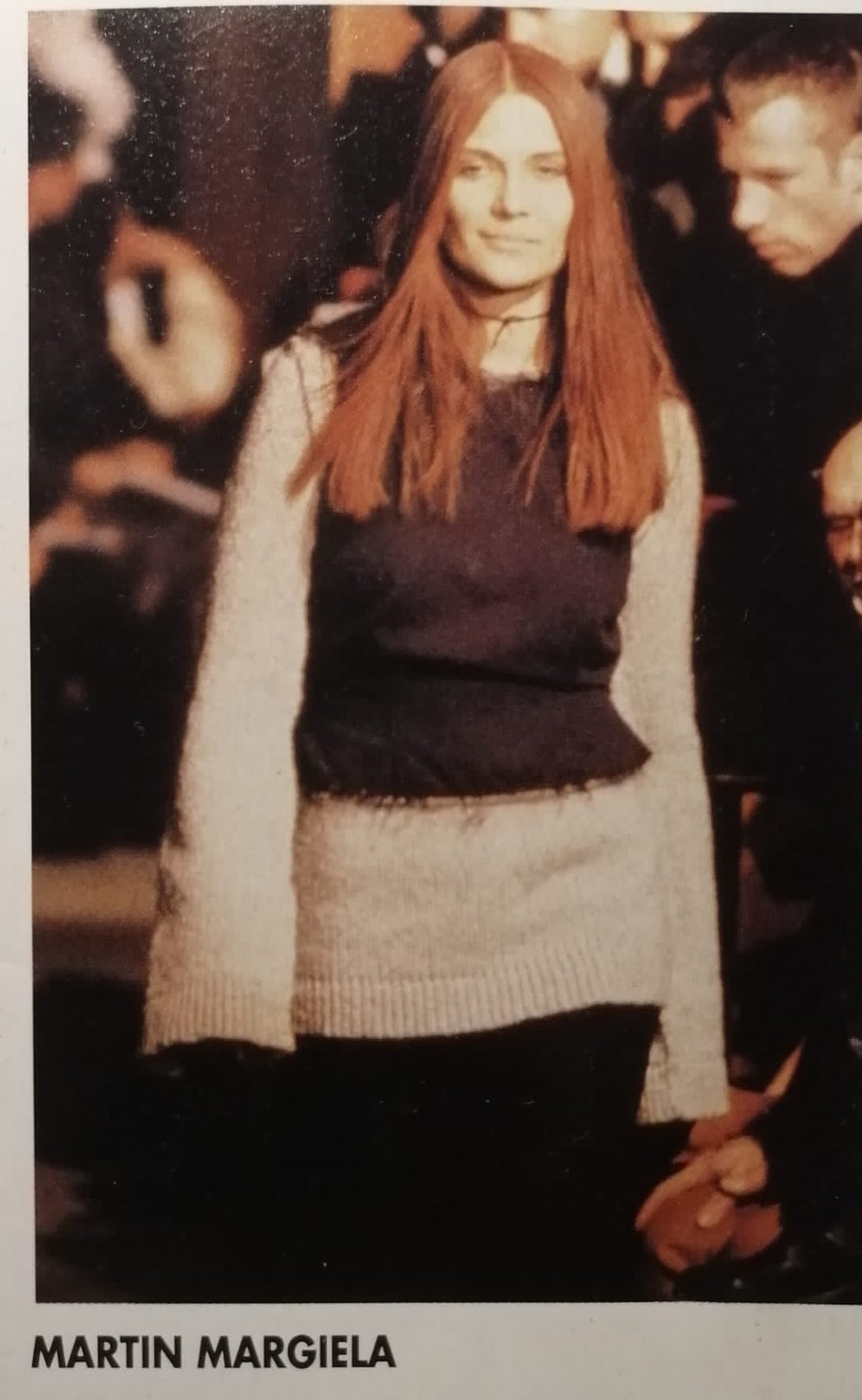 MAISON MARTIN MARGIELA