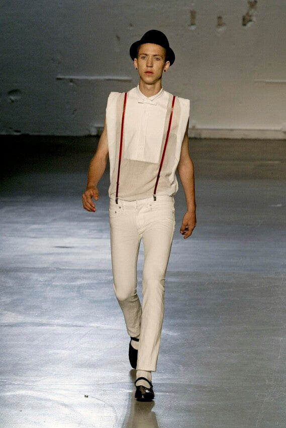DIOR HOMME BY HEDI SLIMANE