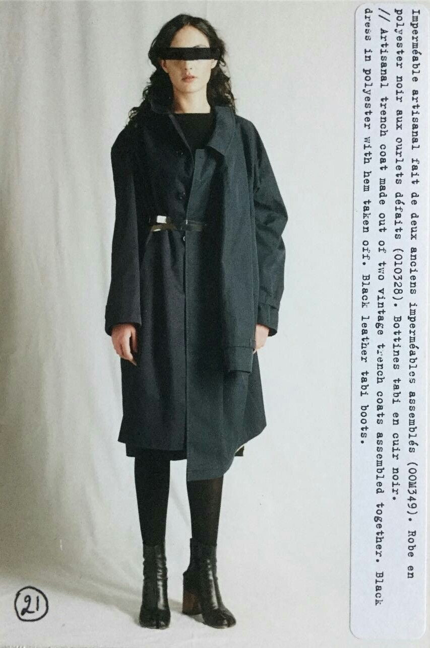 MAISON MARTIN MARGIELA