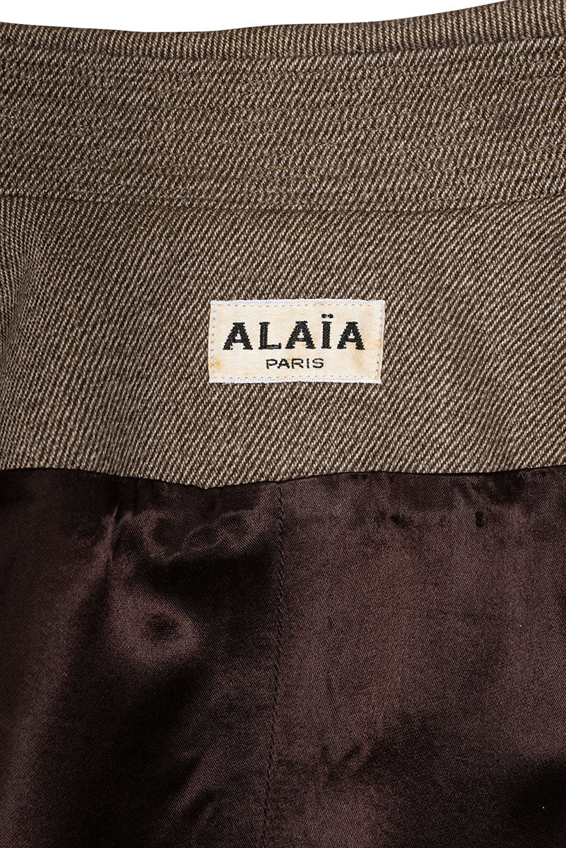 AZZEDINE ALAÏA