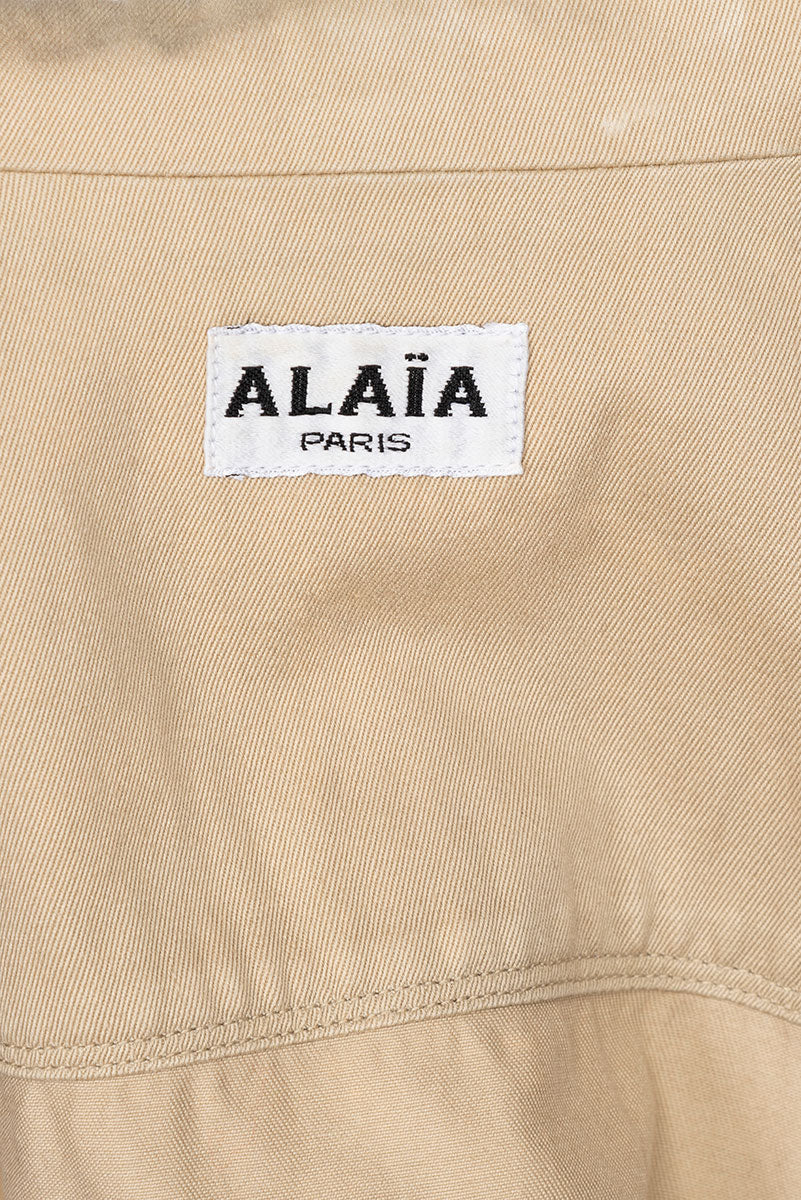 AZZEDINE ALAÏA