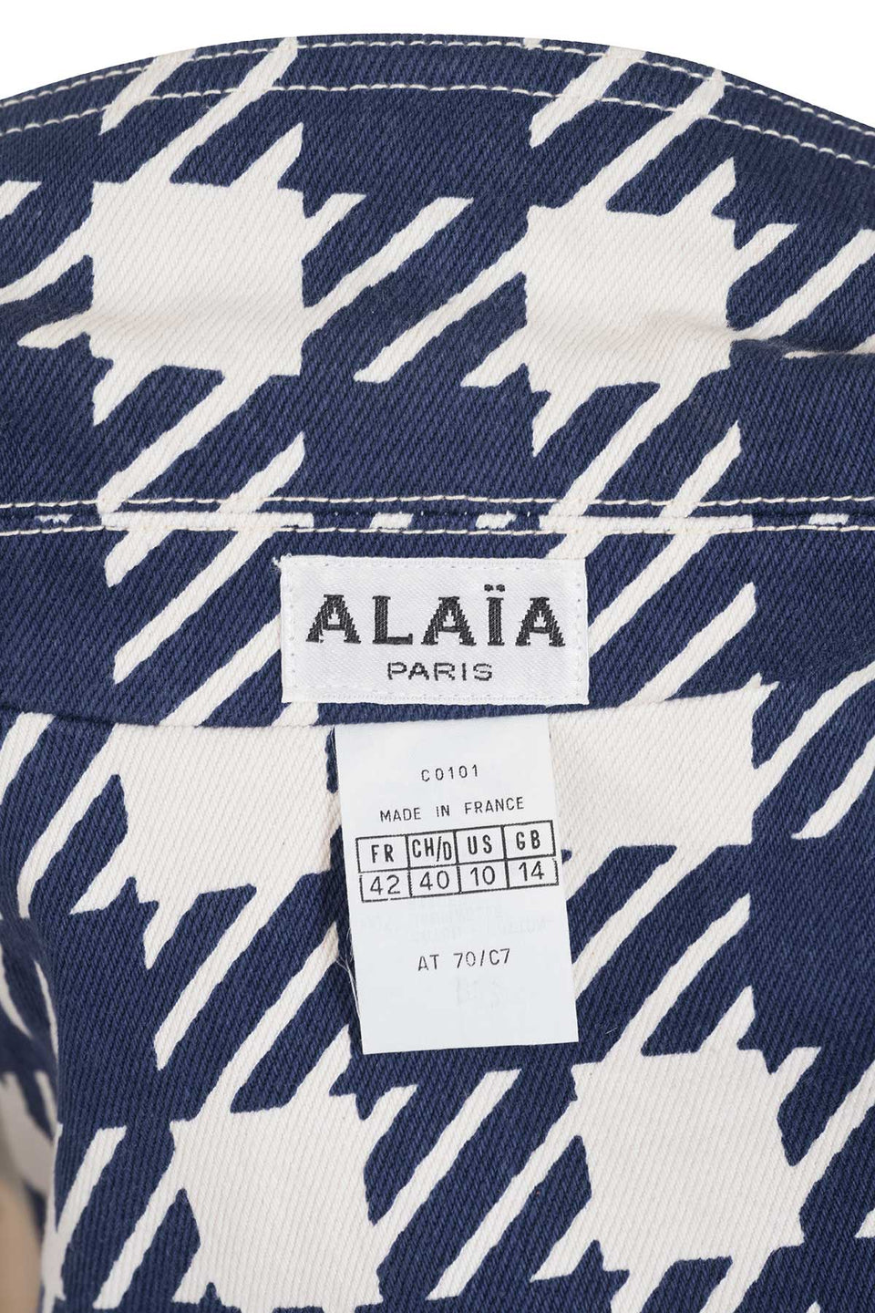 AZZEDINE ALAÏA