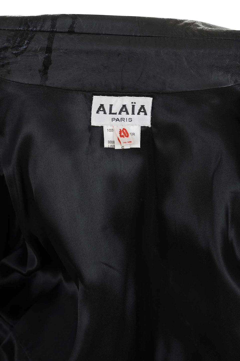 AZZEDINE ALAÏA