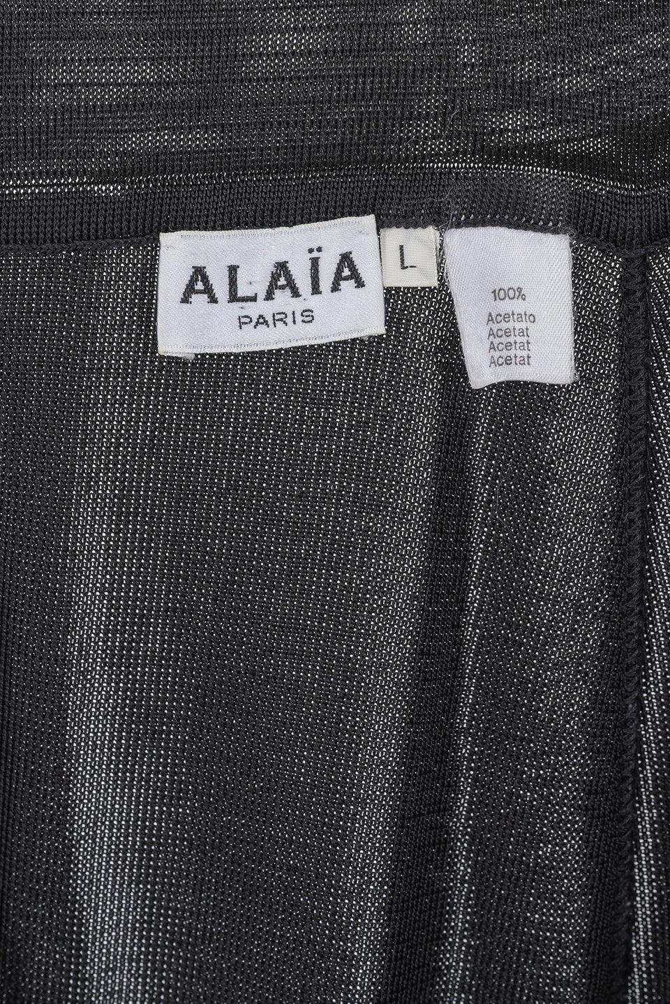AZZEDINE ALAÏA