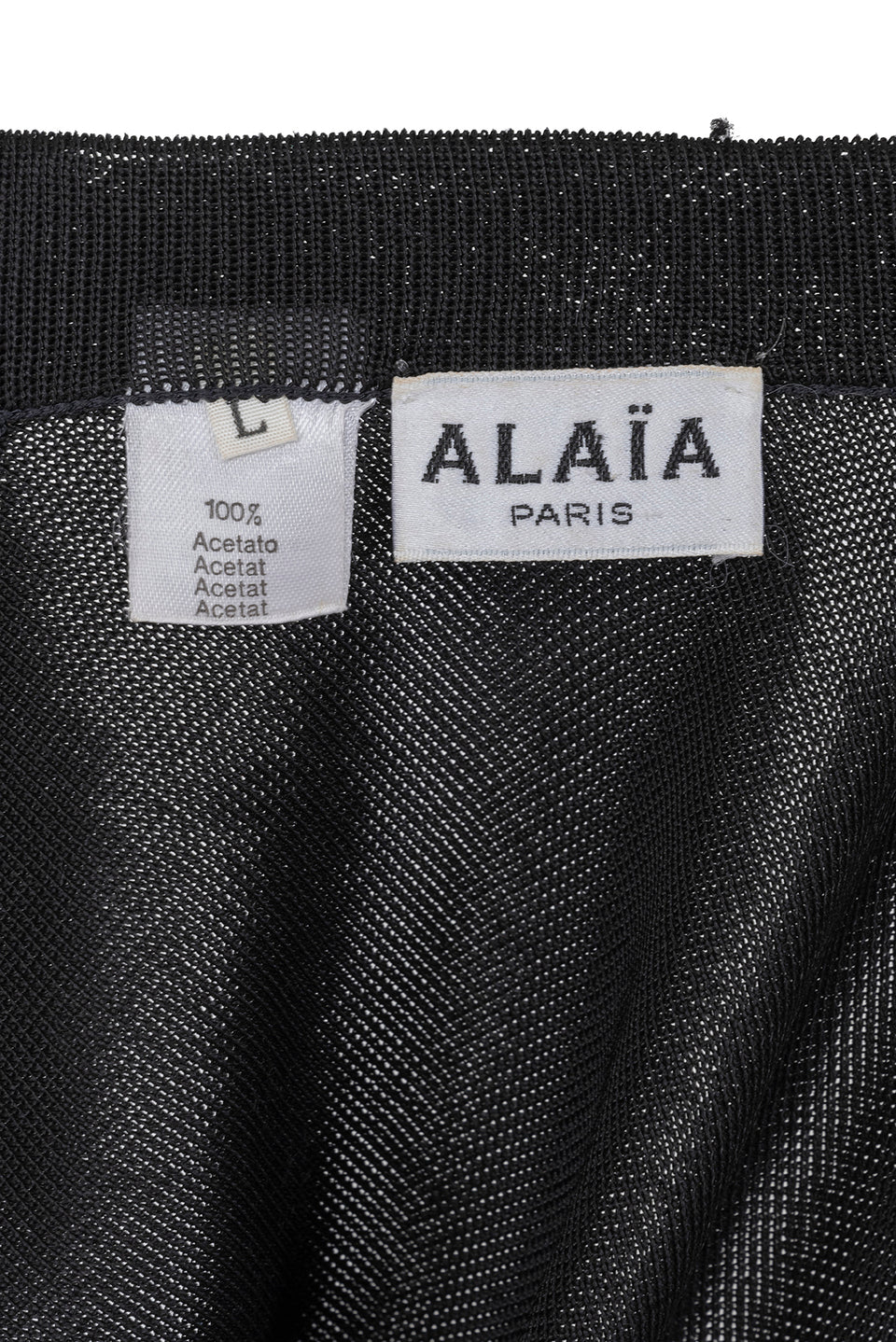 AZZEDINE ALAÏA