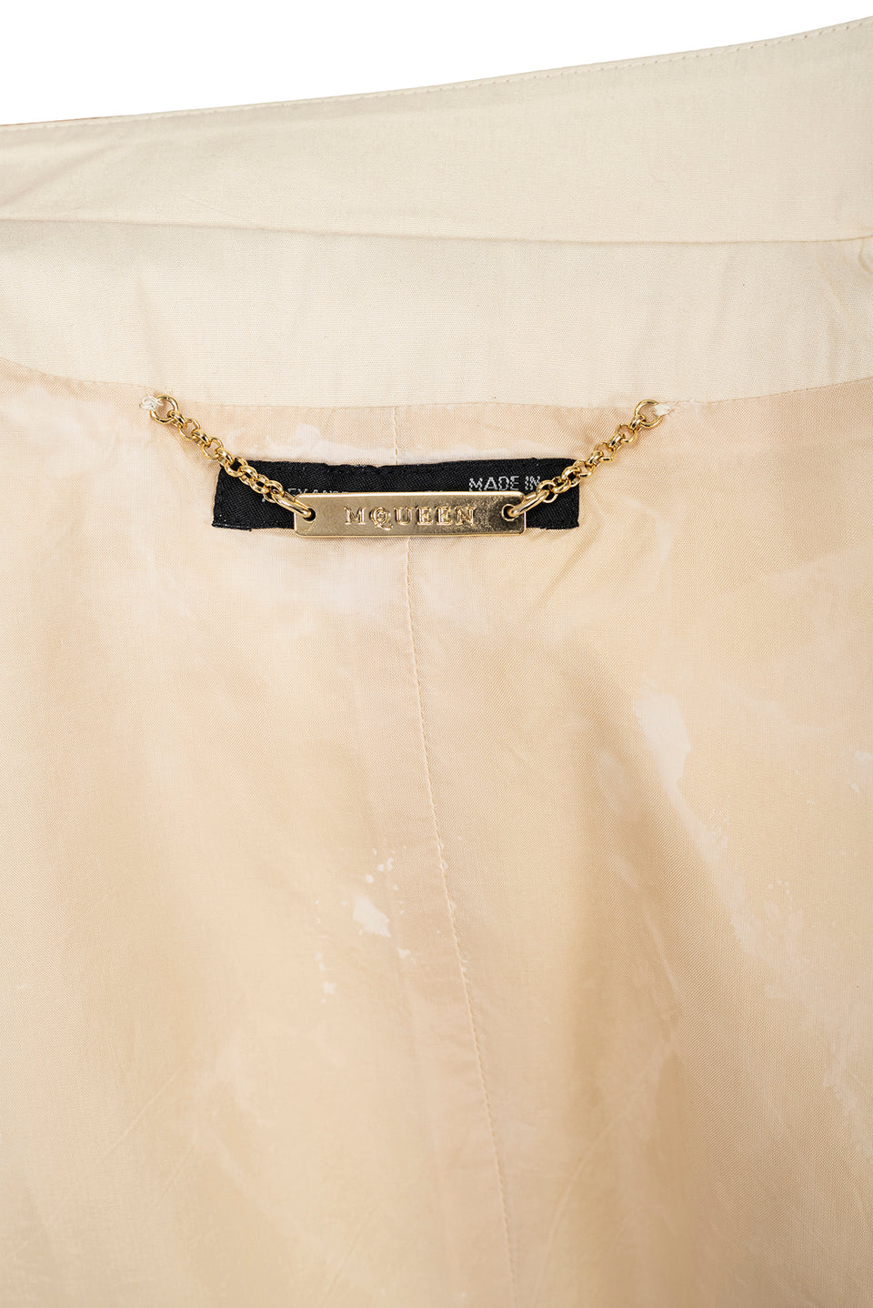 ALEXANDER MCQUEEN
