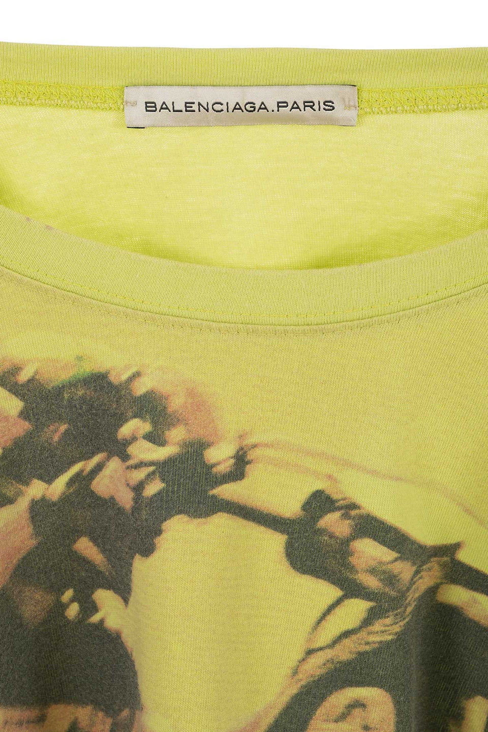 BALENCIAGA BY NICOLAS GHESQUIÈRE