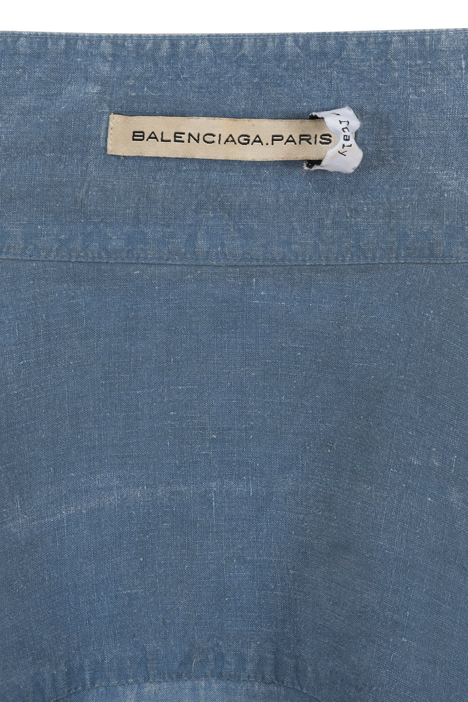 BALENCIAGA BY NICOLAS GHESQUIÈRE
