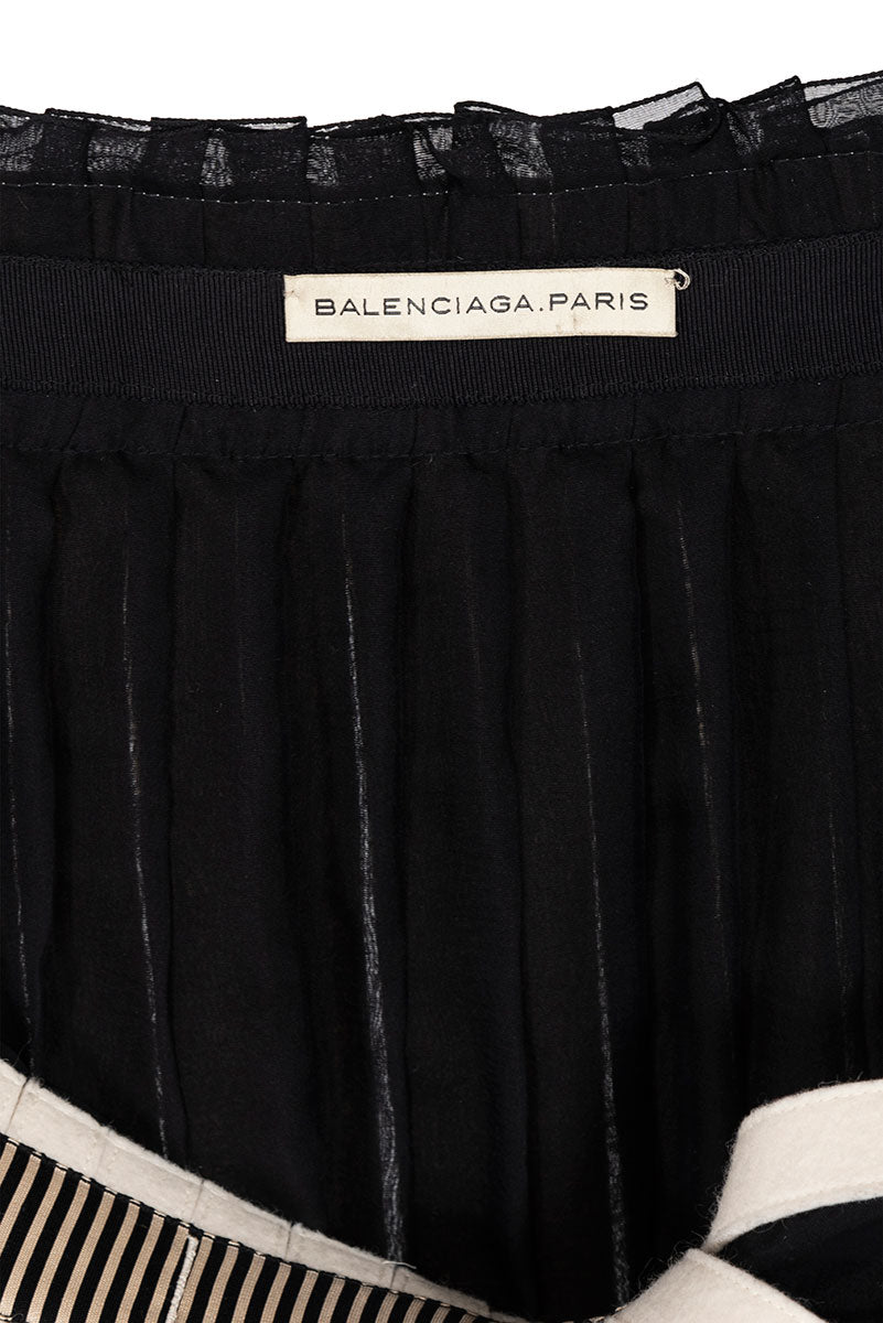 BALENCIAGA BY NICOLAS GHESQUIÈRE