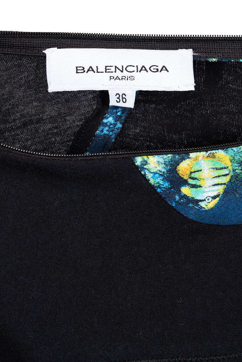 BALENCIAGA BY NICOLAS GHESQUIÈRE