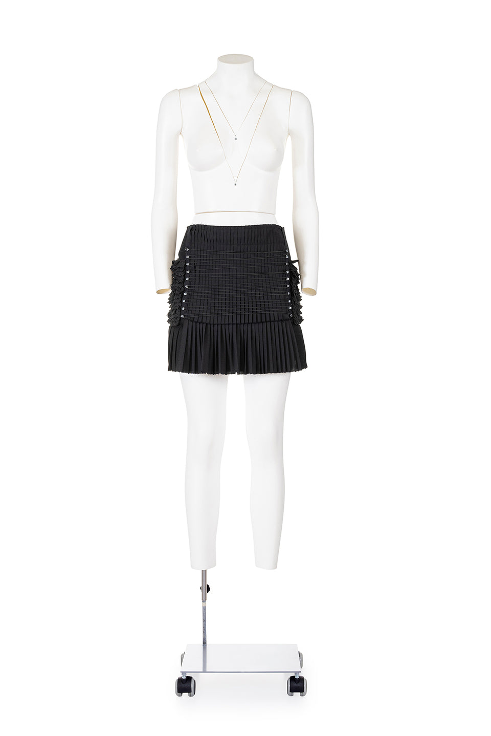 BALENCIAGA BY NICOLAS GHESQUIÈRE