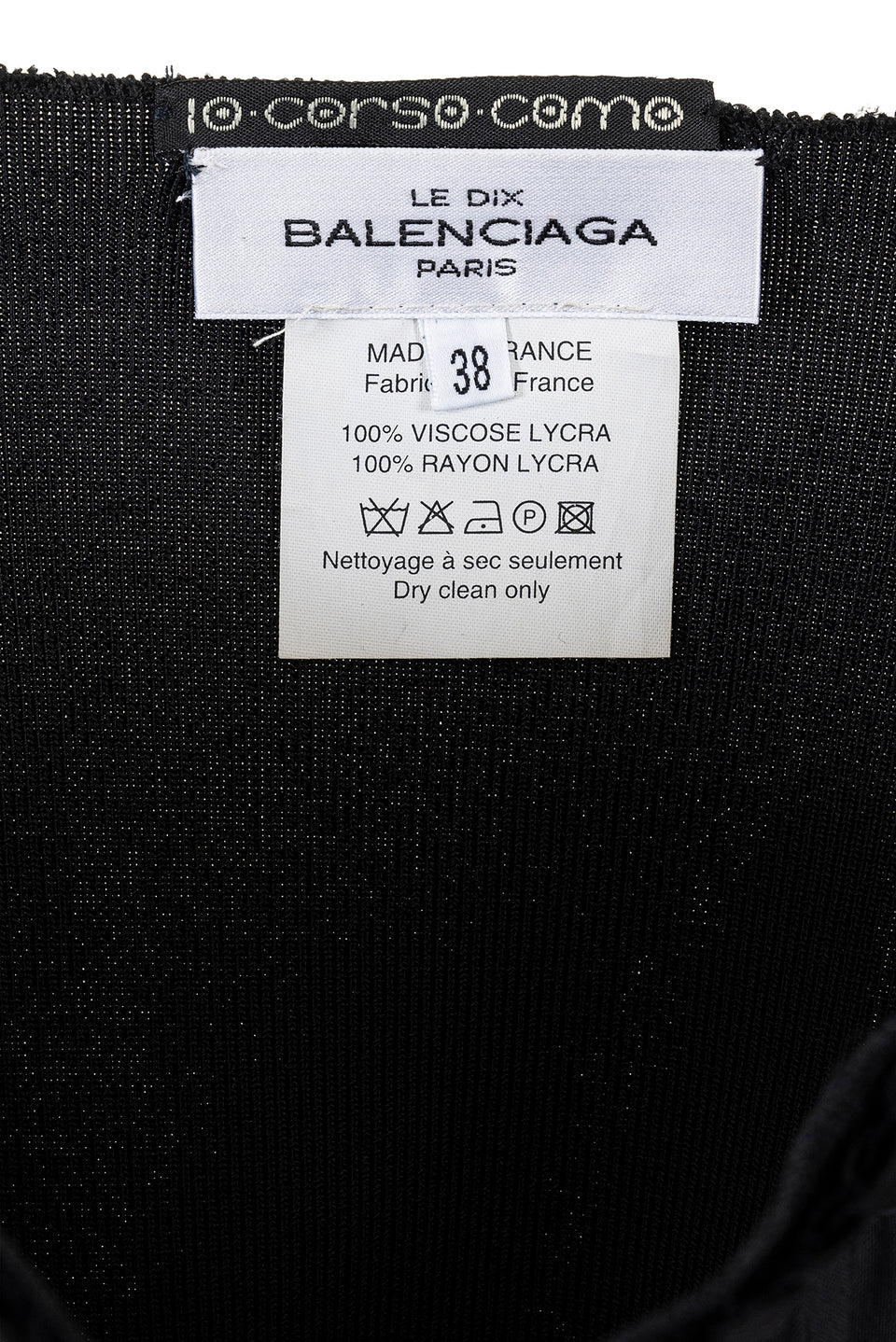 BALENCIAGA BY NICOLAS GHESQUIÈRE