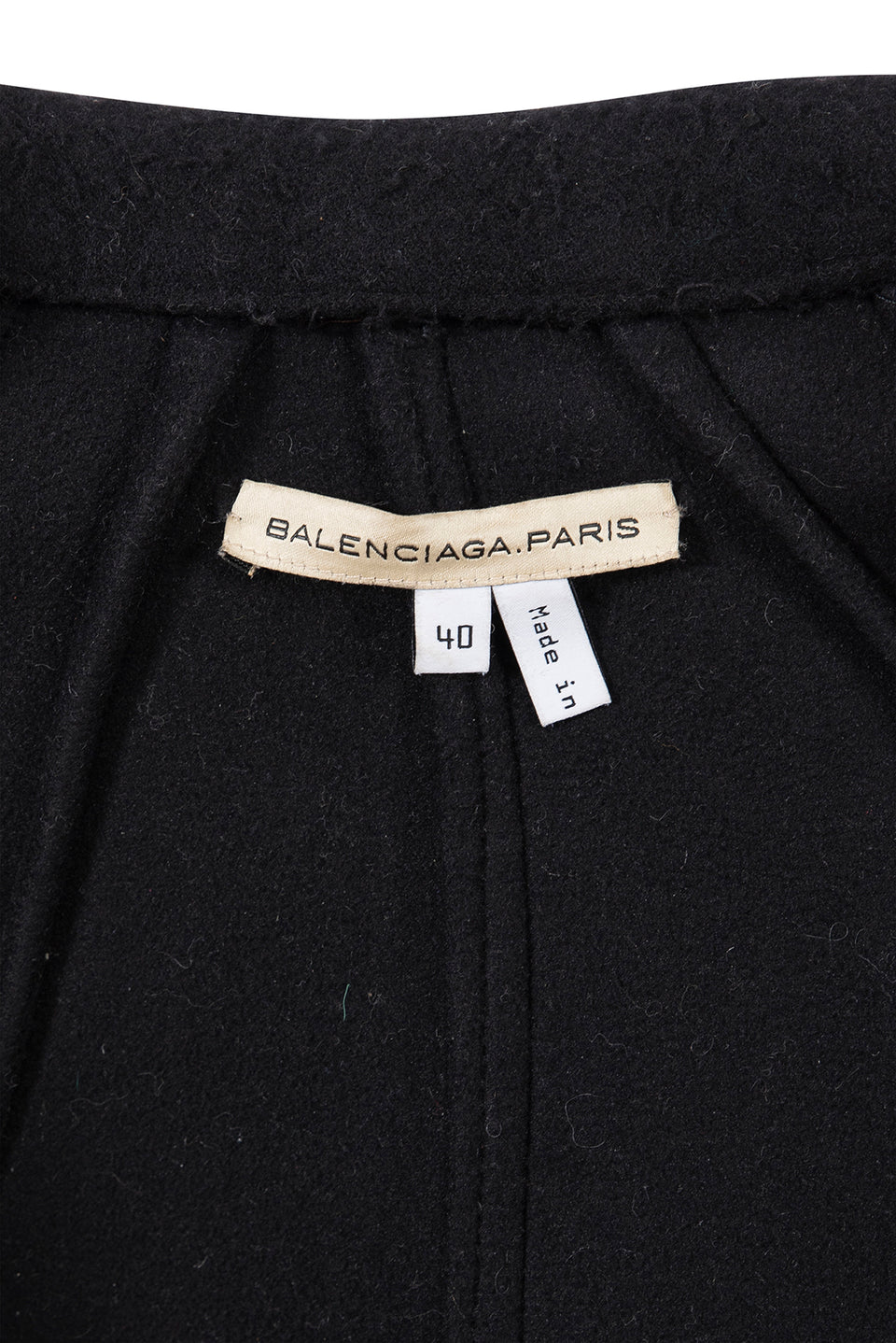 BALENCIAGA BY NICOLAS GHESQUIÈRE
