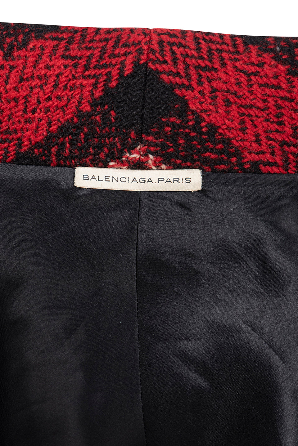 BALENCIAGA BY NICOLAS GHESQUIÈRE