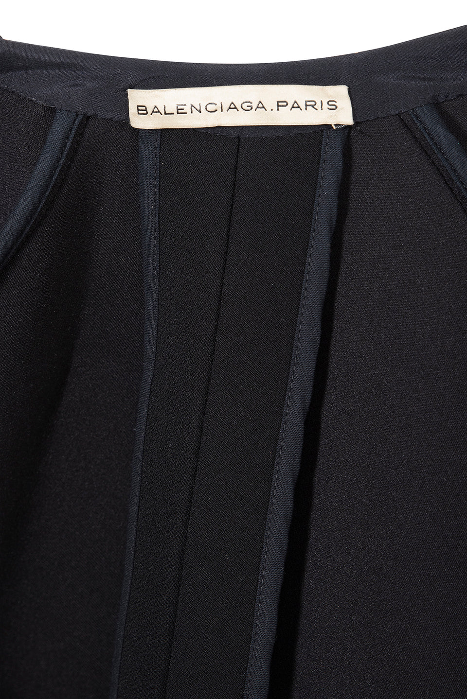 BALENCIAGA BY NICOLAS GHESQUIÈRE