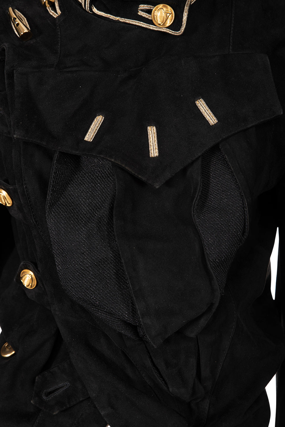 BALENCIAGA BY NICOLAS GHESQUIÈRE