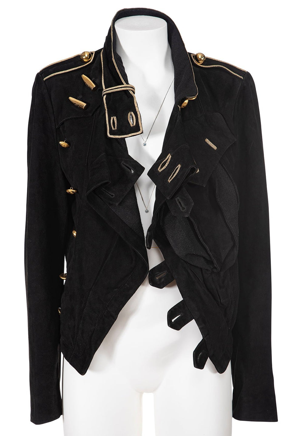 BALENCIAGA BY NICOLAS GHESQUIÈRE