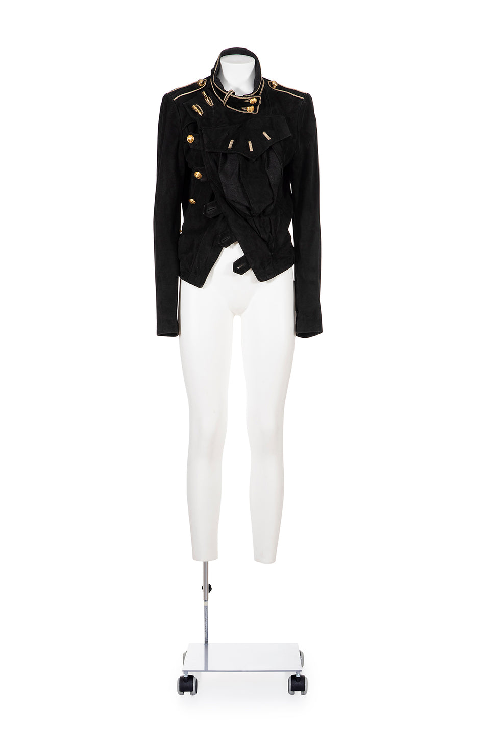 BALENCIAGA BY NICOLAS GHESQUIÈRE