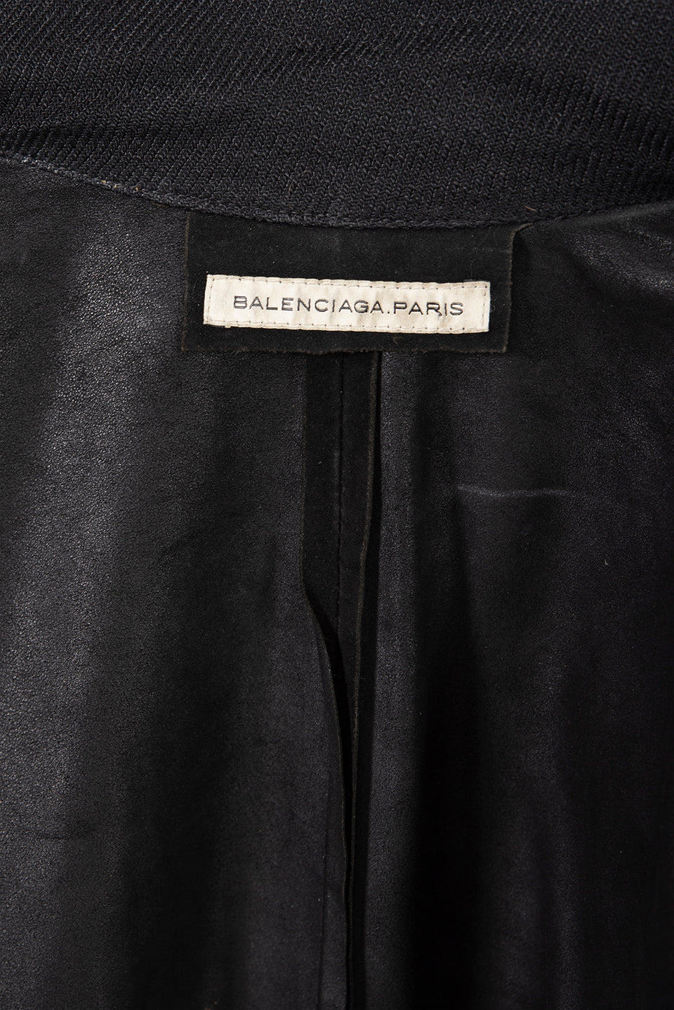 BALENCIAGA BY NICOLAS GHESQUIÈRE