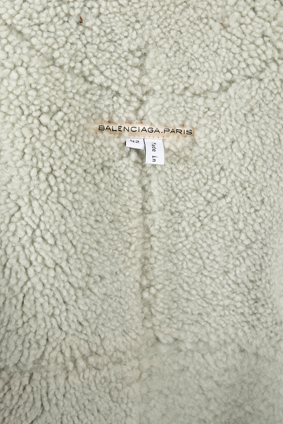 BALENCIAGA BY NICOLAS GHESQUIÈRE