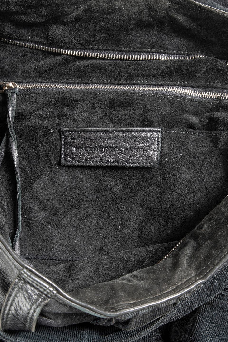 BALENCIAGA BY NICOLAS GHESQUIÈRE