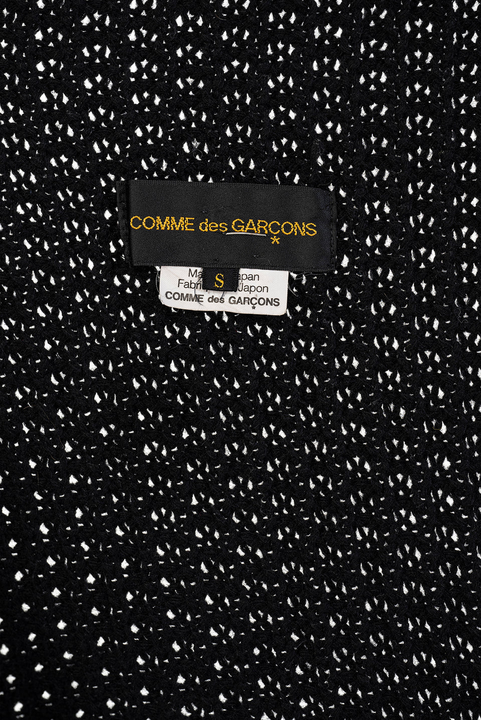 COMME DES GARÇONS