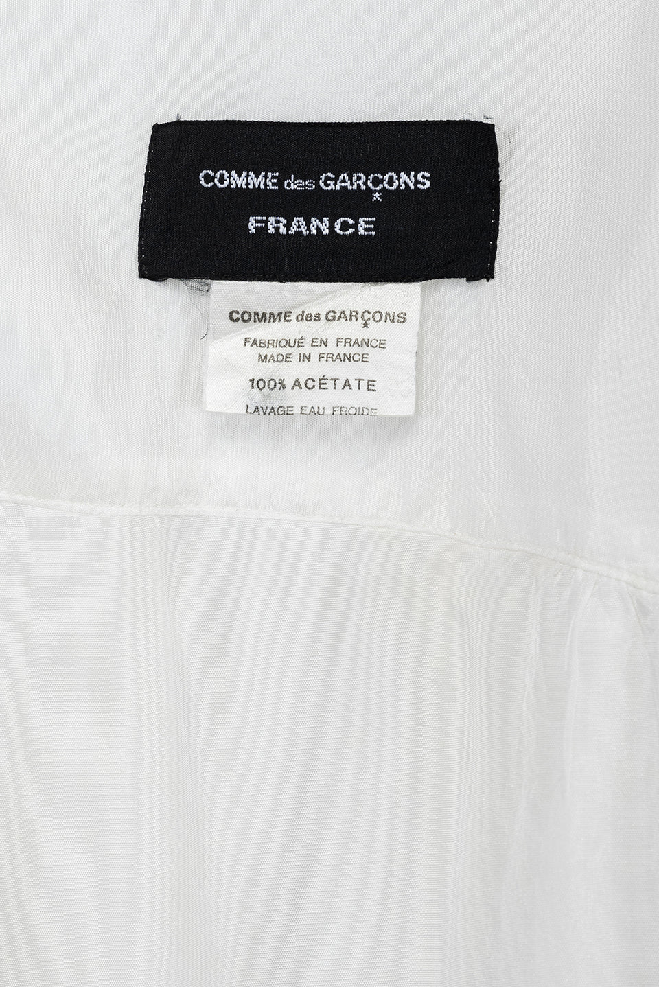 COMME DES GARÇONS