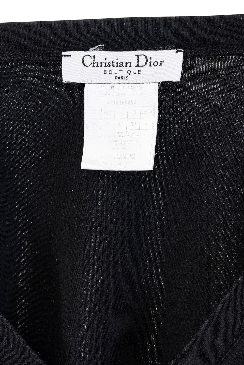 CHRISTIAN DIOR BY JOHN GALLIANO