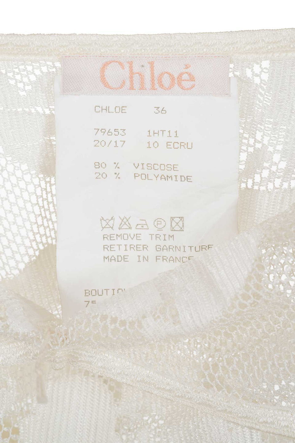 CHLOÉ BY STELLA McCARTNEY