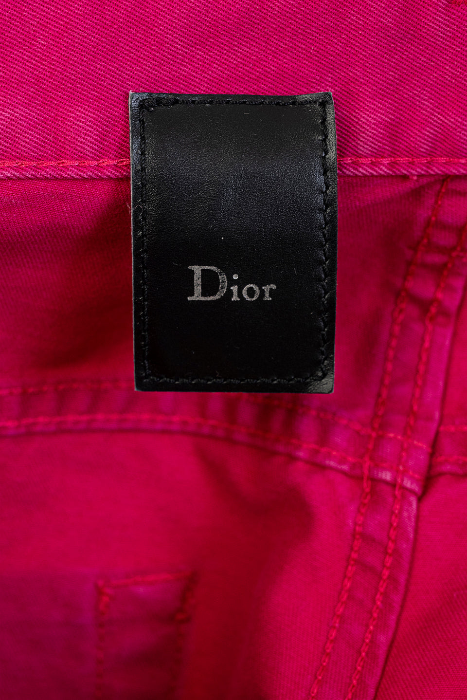DIOR HOMME BY HEDI SLIMANE