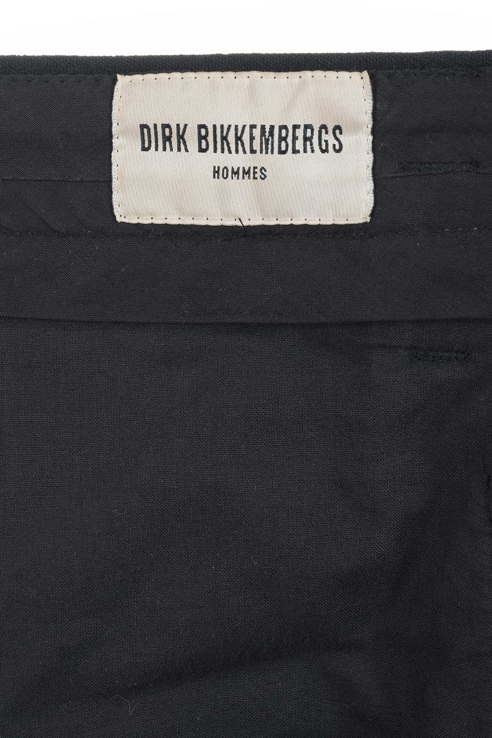 DIRK BIKKEMBERGS