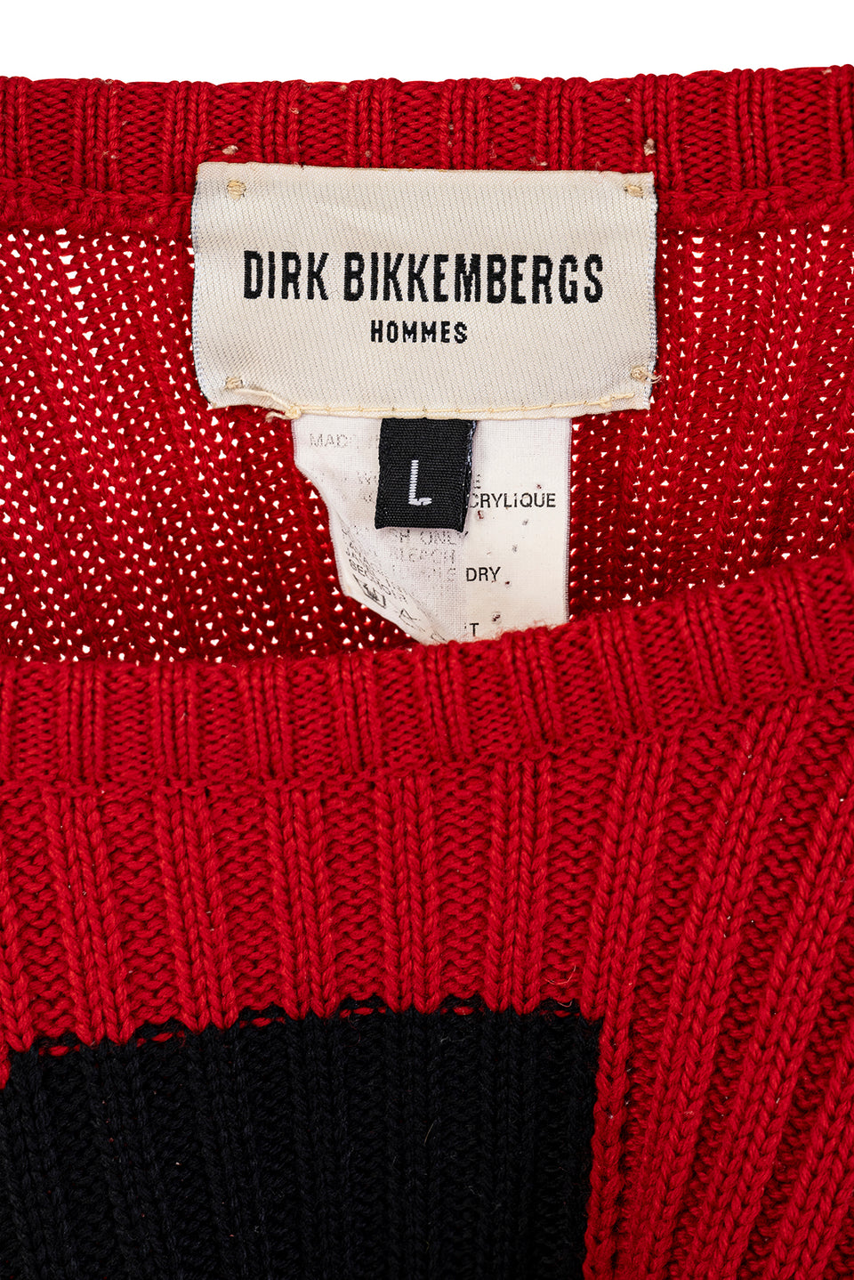 DIRK BIKKEMBERGS