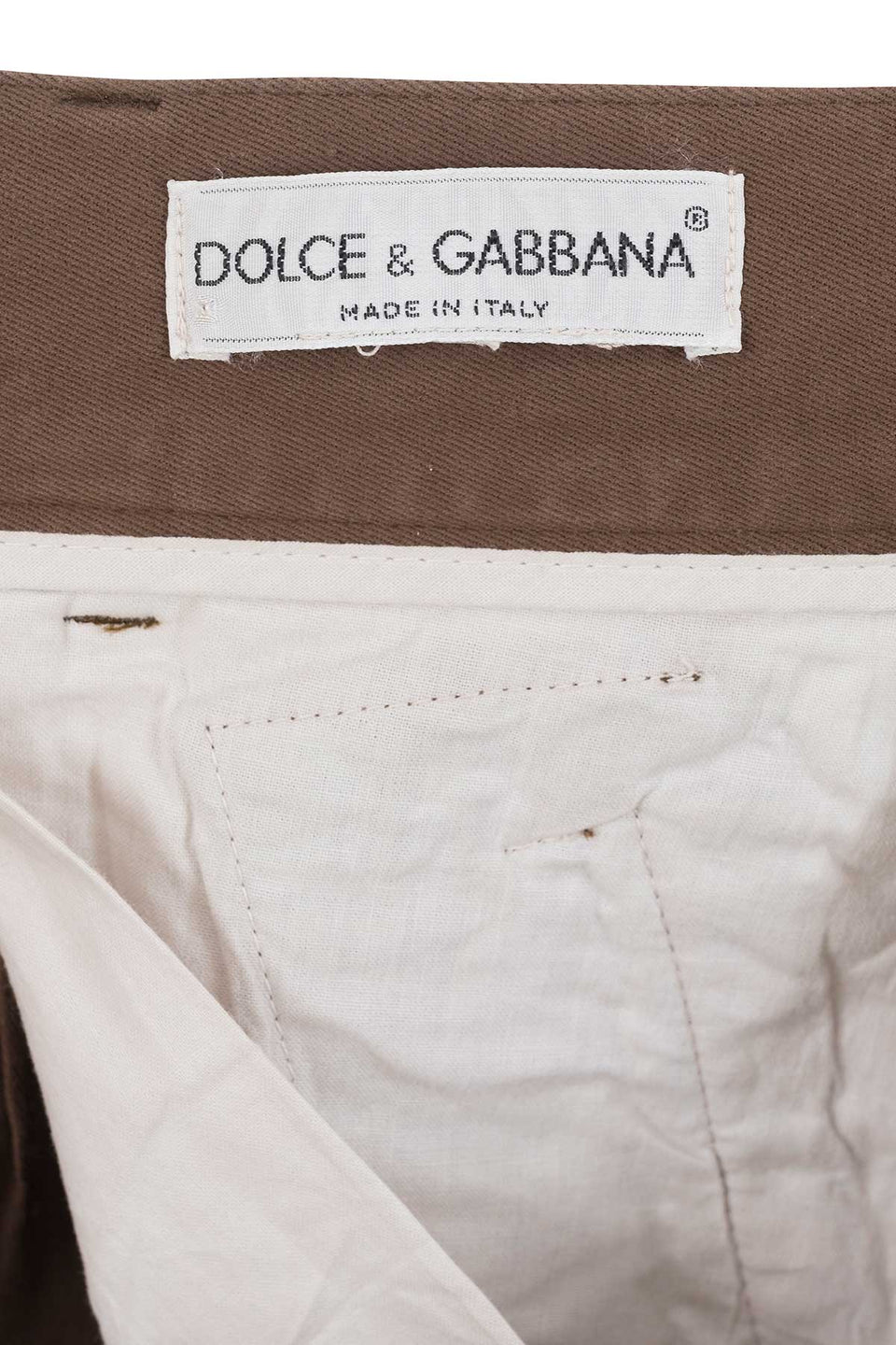 DOLCE & GABBANA