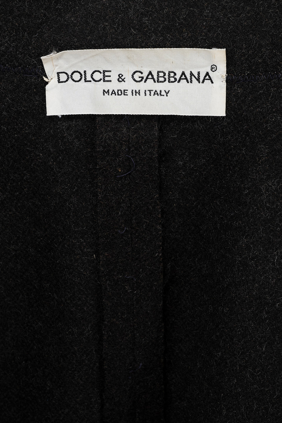 DOLCE & GABBANA