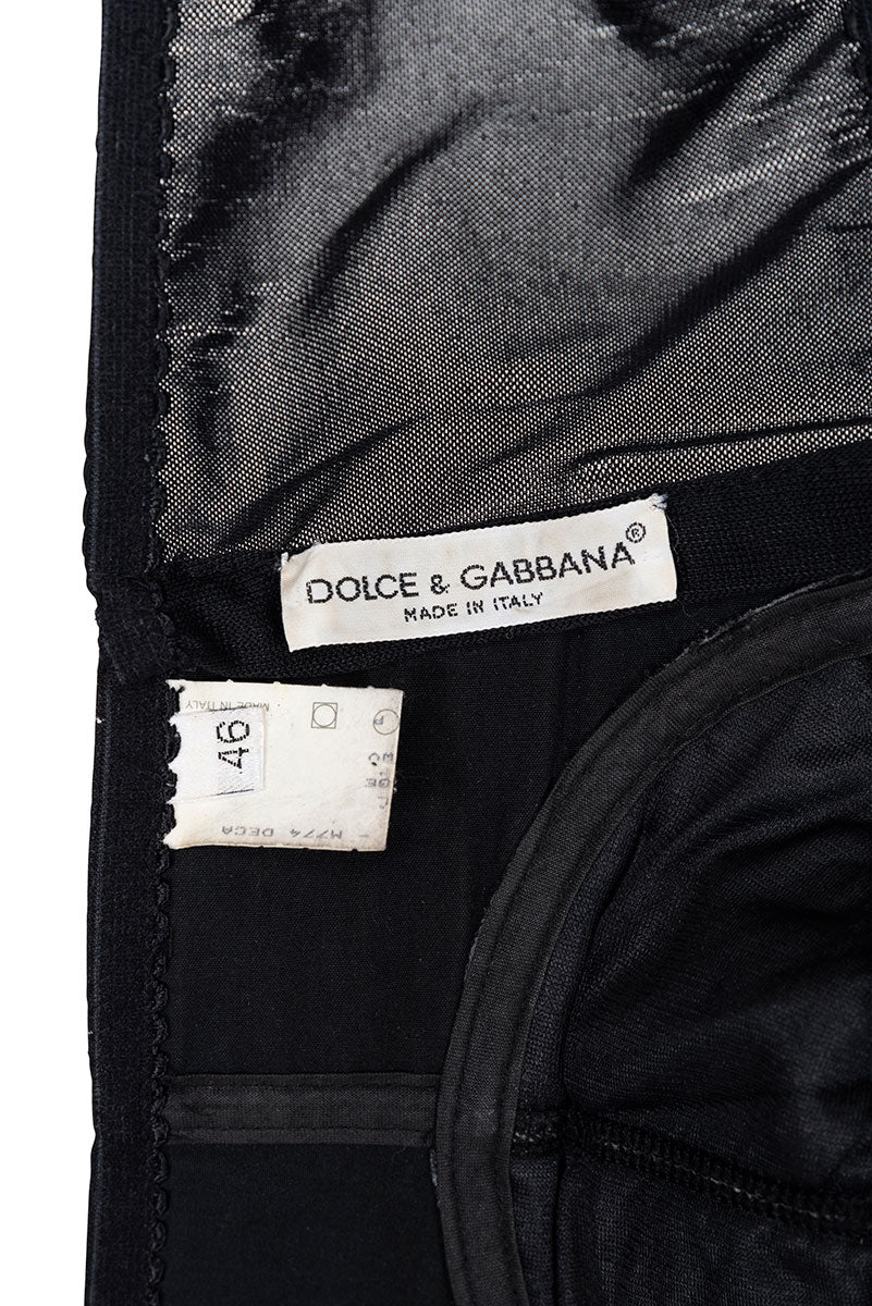 DOLCE & GABBANA