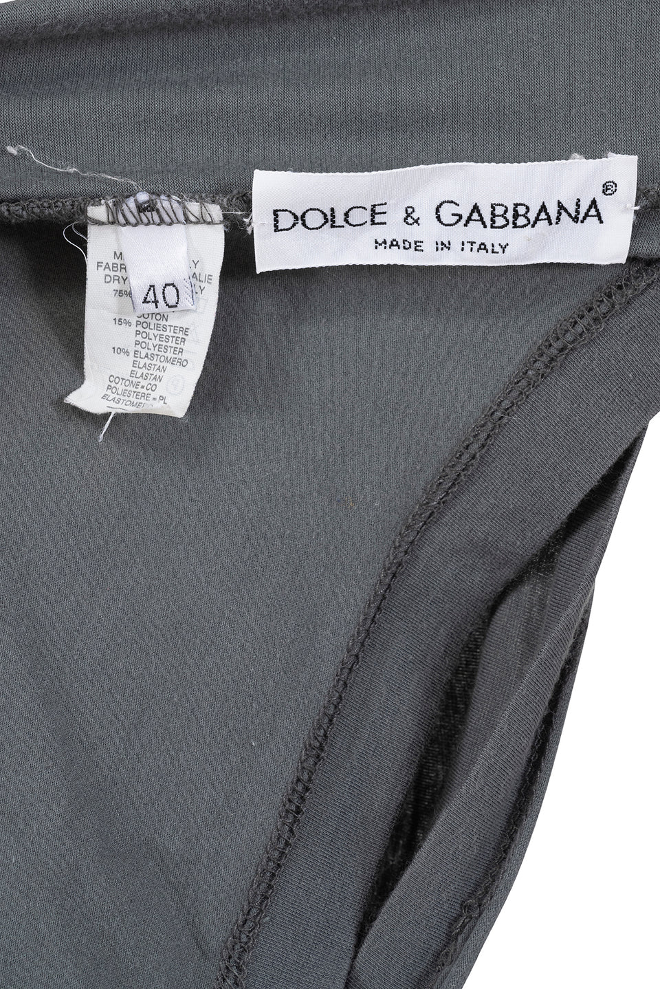 DOLCE & GABBANA