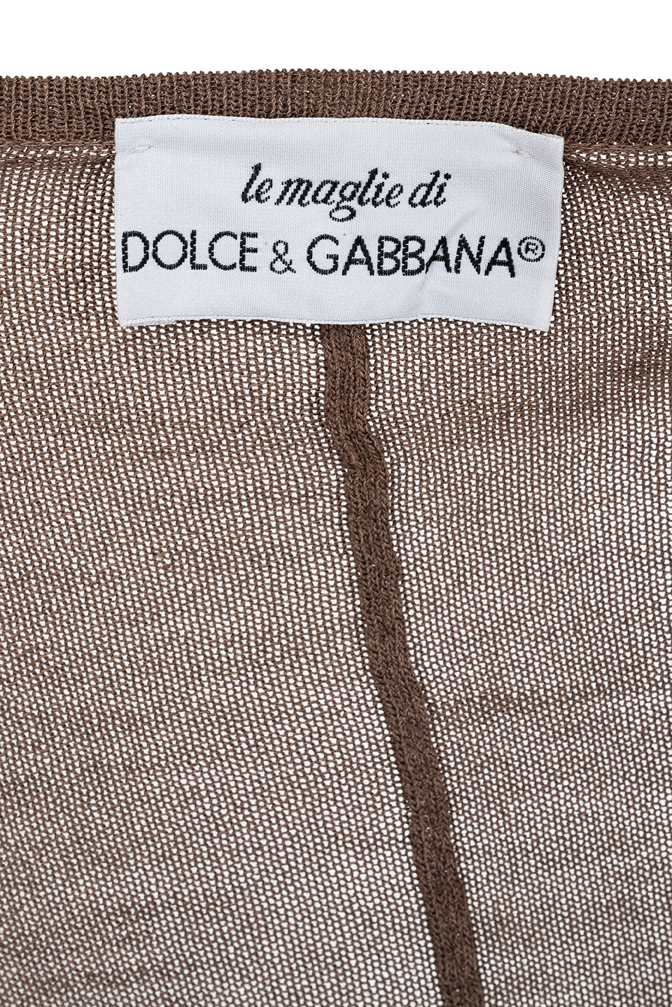 DOLCE & GABBANA