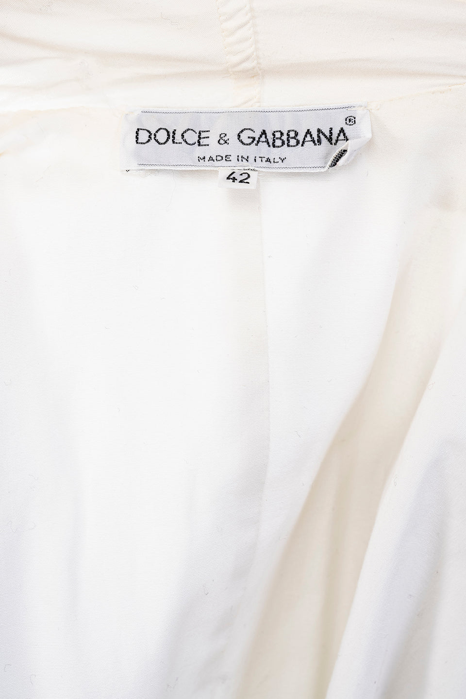 DOLCE & GABBANA