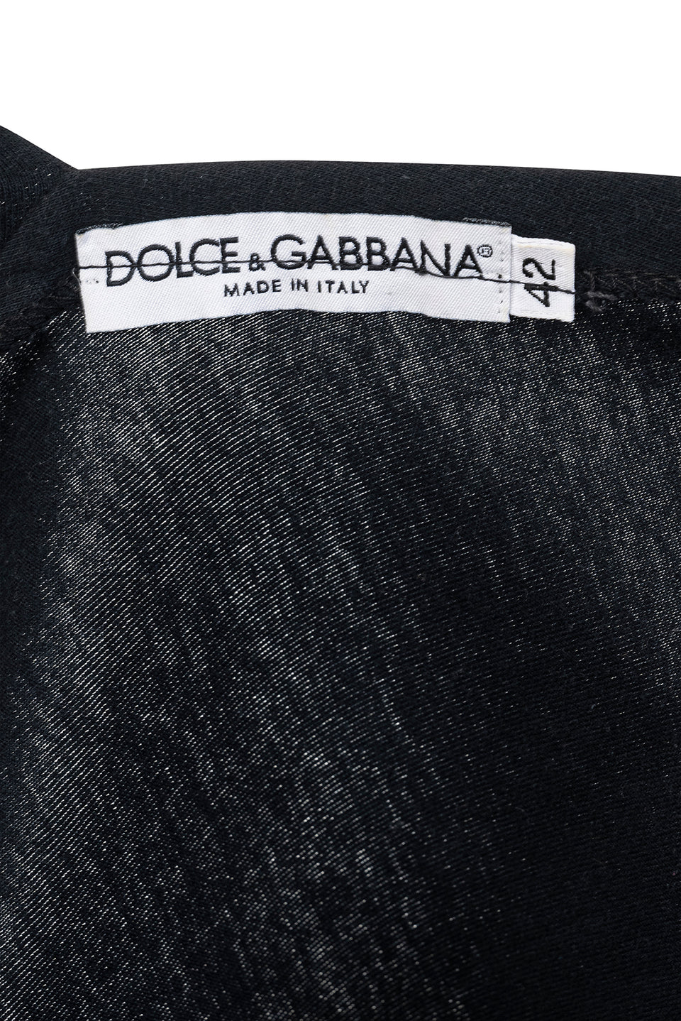 DOLCE & GABBANA