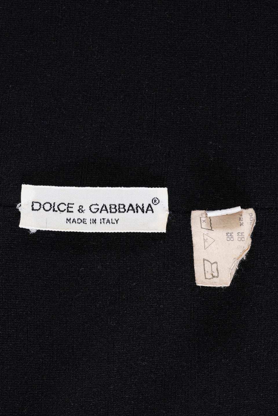 DOLCE & GABBANA