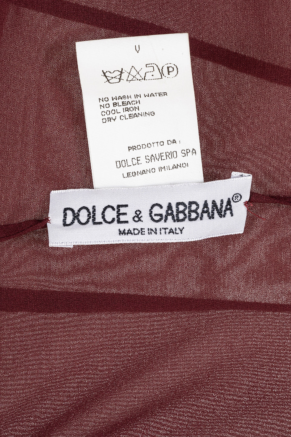 DOLCE & GABBANA