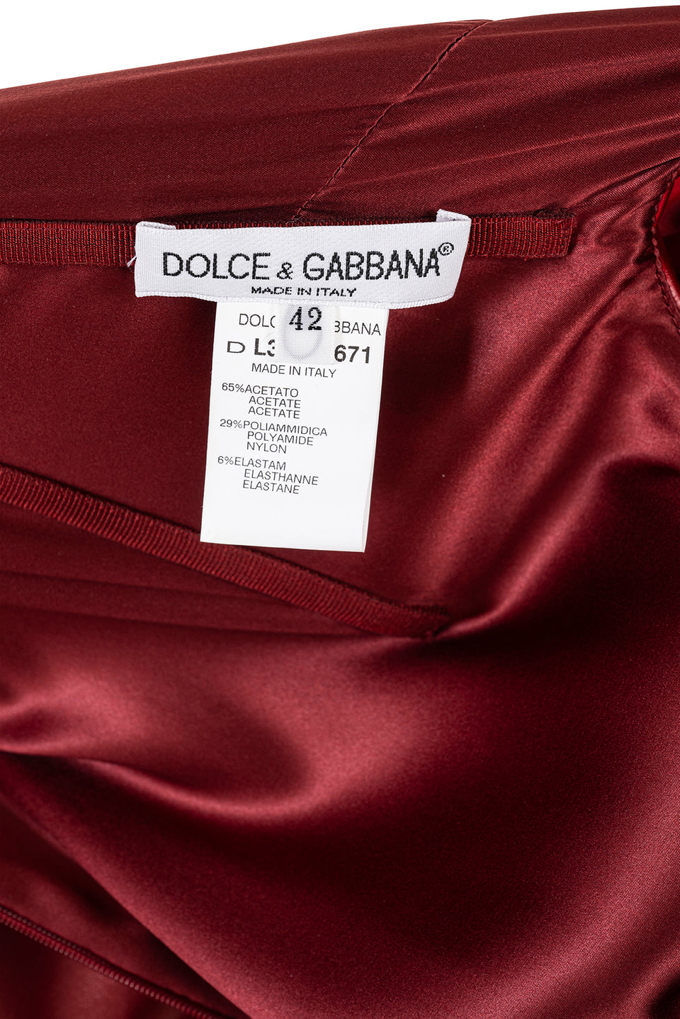 DOLCE & GABBANA