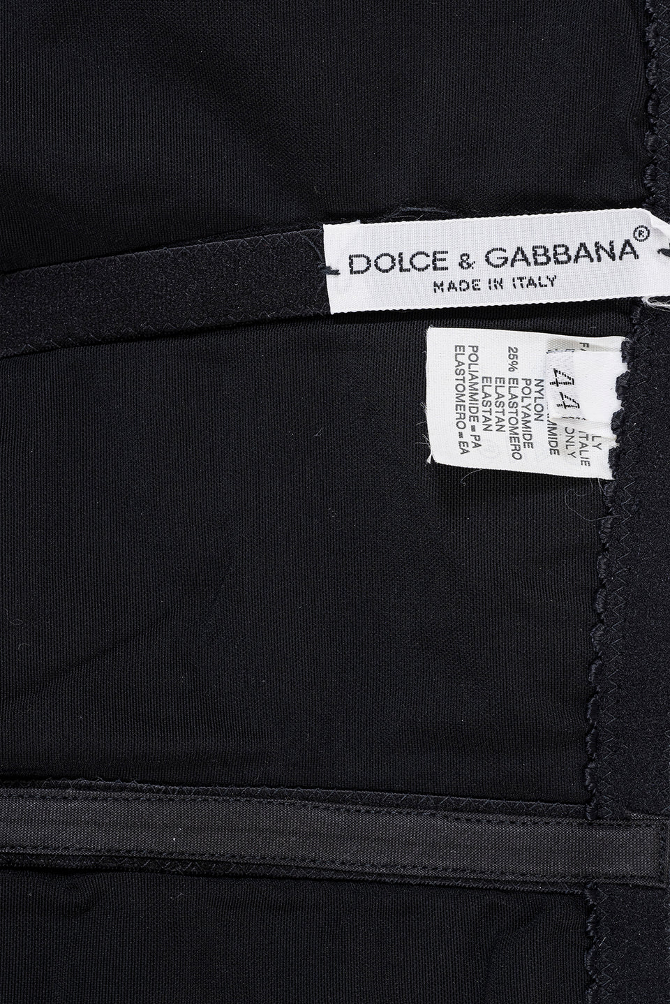 DOLCE & GABBANA