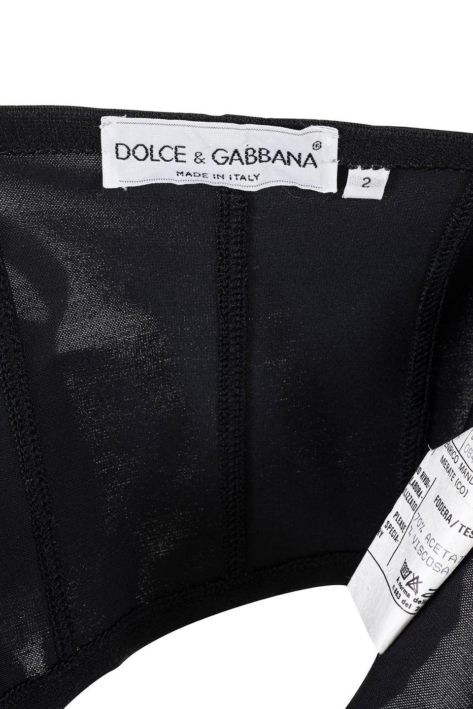DOLCE & GABBANA