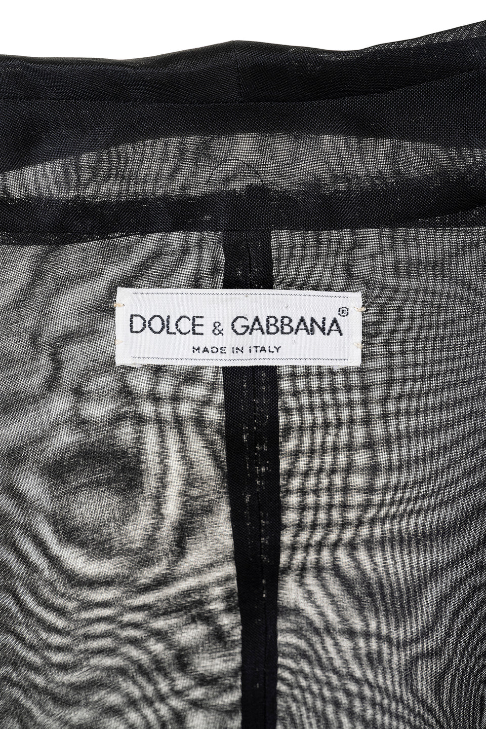 DOLCE & GABBANA