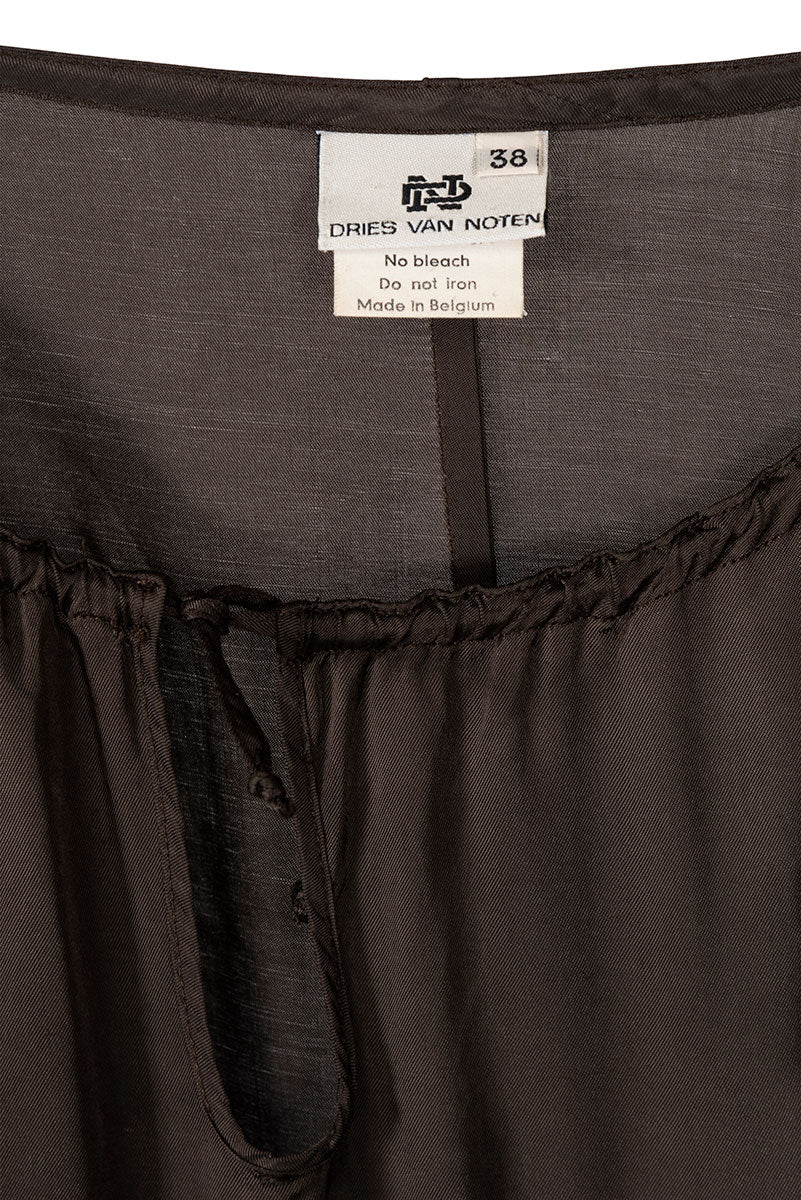 DRIES VAN NOTEN
