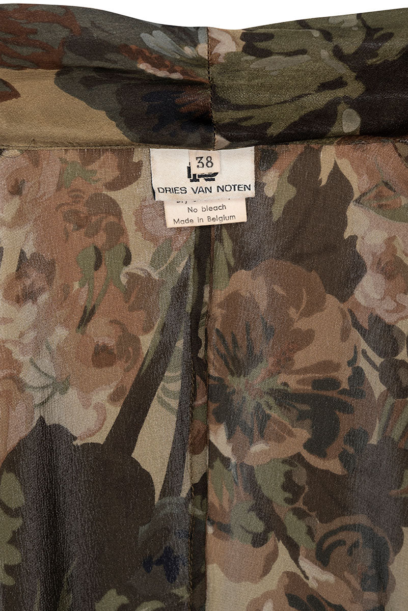 DRIES VAN NOTEN
