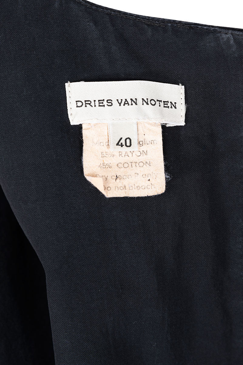 DRIES VAN NOTEN