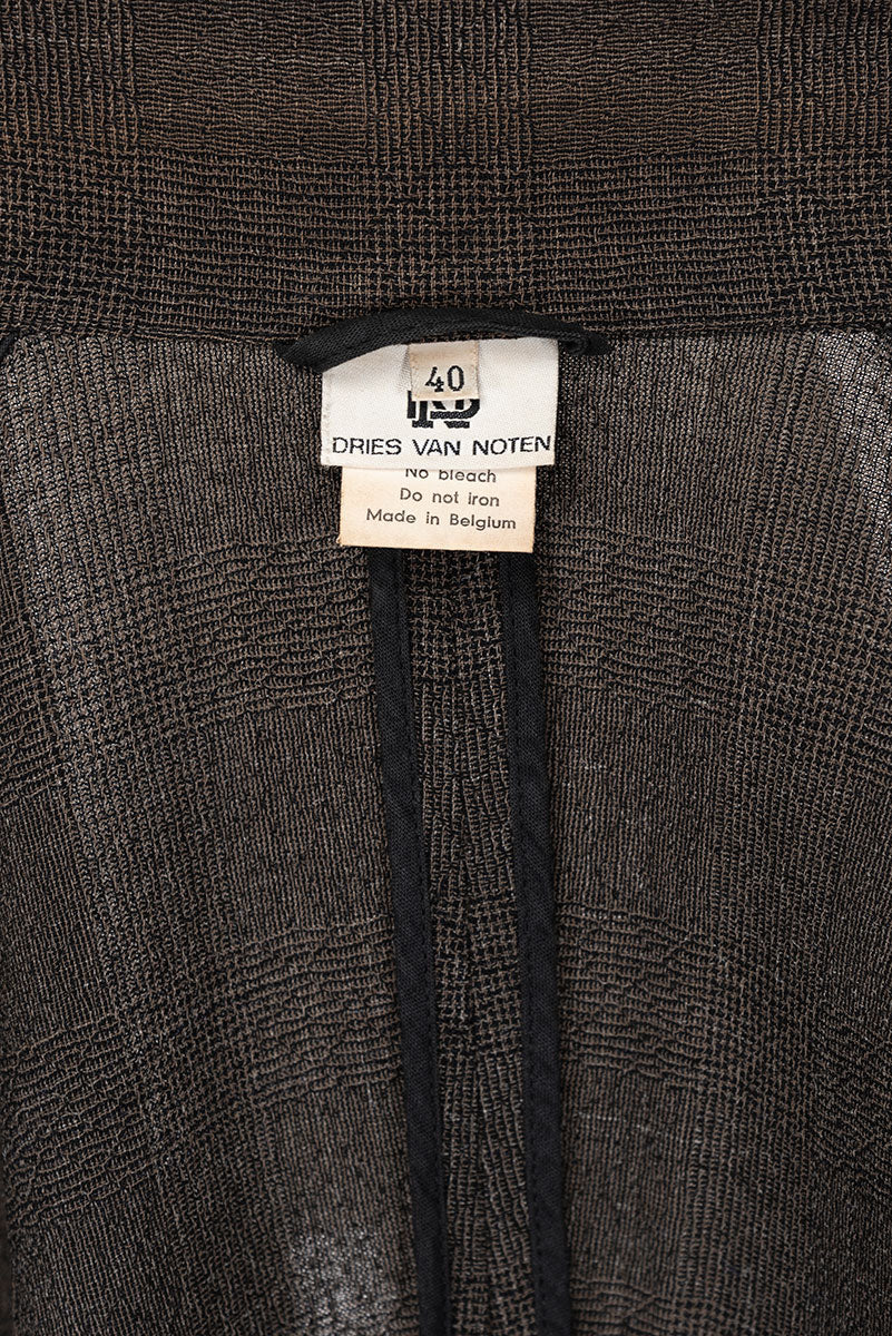 DRIES VAN NOTEN