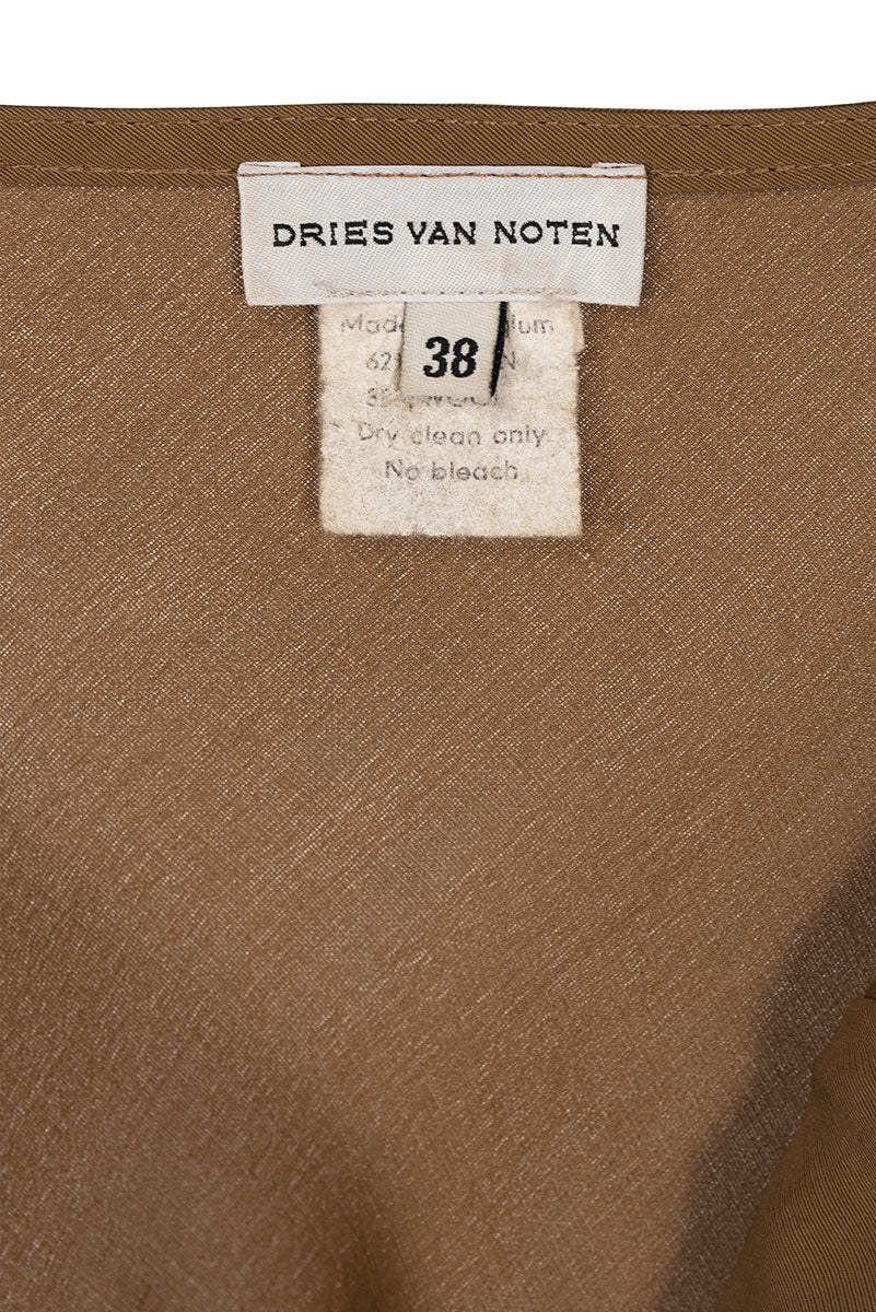 DRIES VAN NOTEN